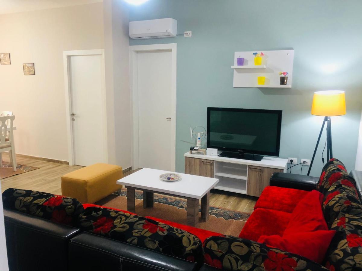 Rezidenca Shopi Apartment Elbasan Exterior foto