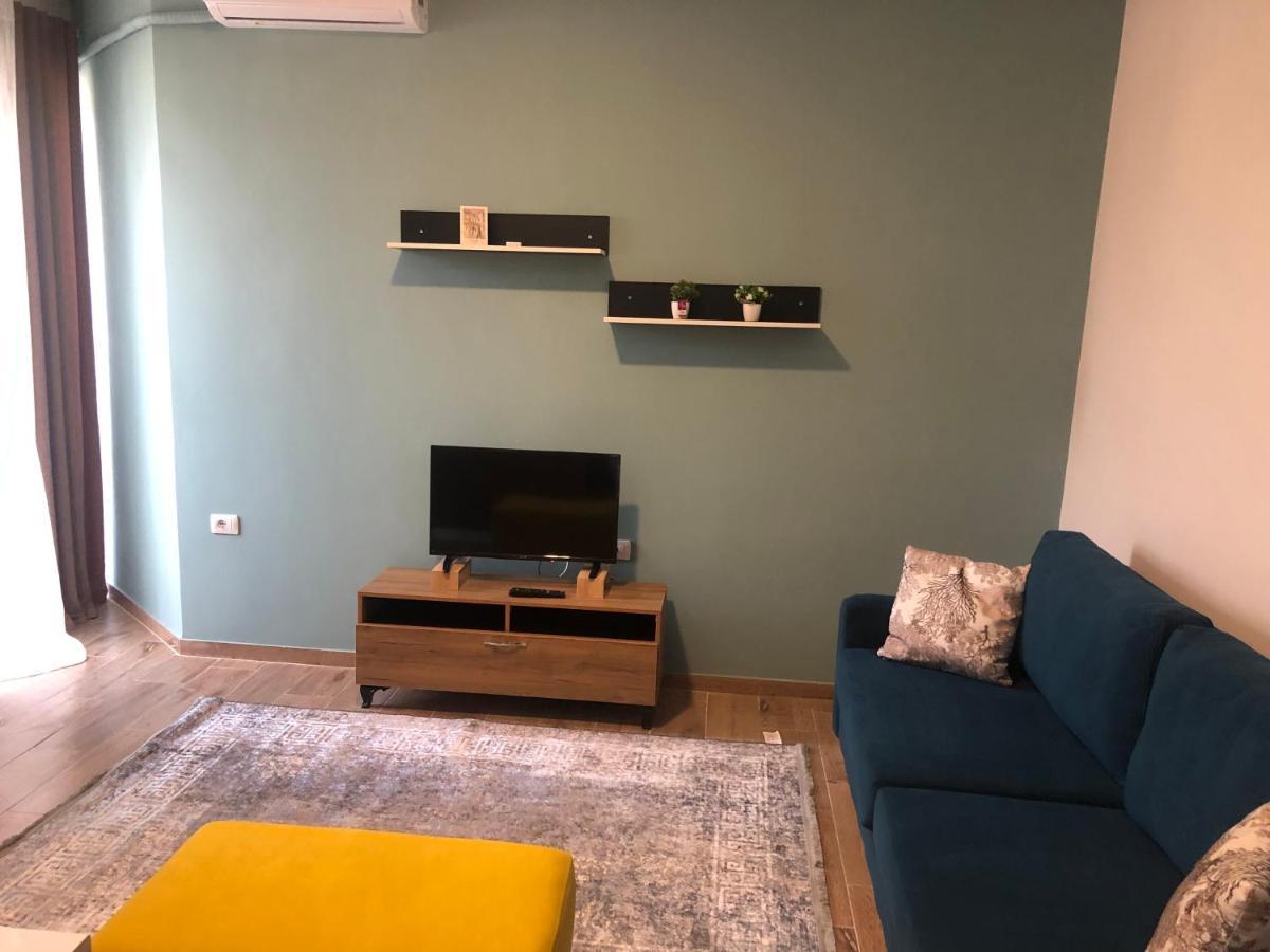 Rezidenca Shopi Apartment Elbasan Exterior foto