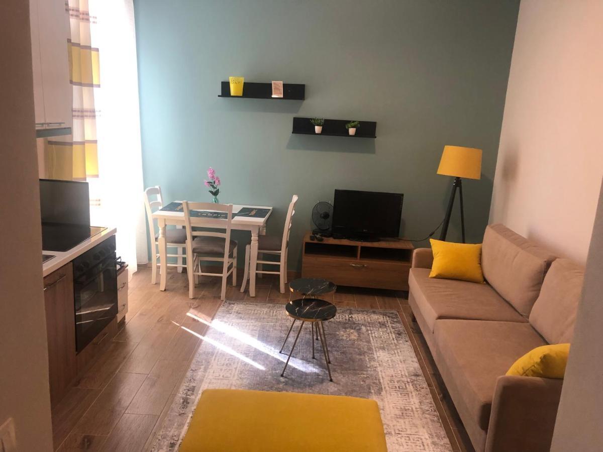 Rezidenca Shopi Apartment Elbasan Exterior foto