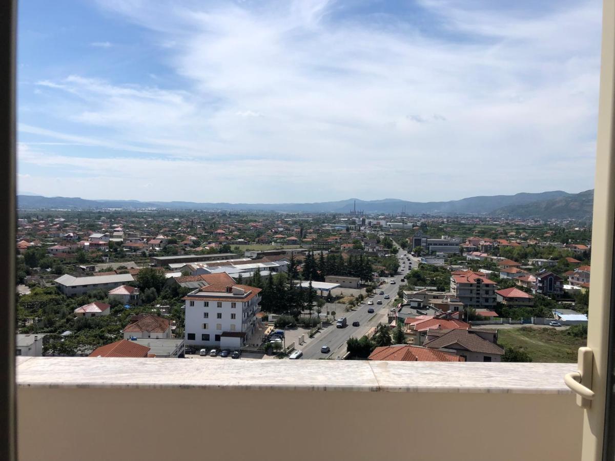 Rezidenca Shopi Apartment Elbasan Exterior foto