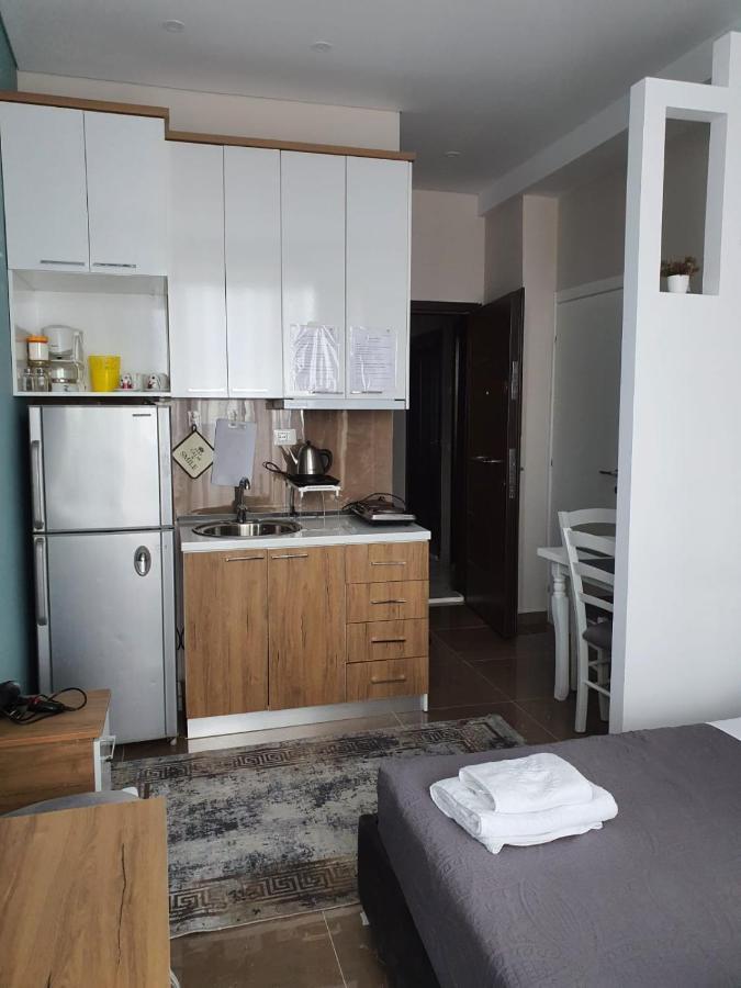 Rezidenca Shopi Apartment Elbasan Exterior foto