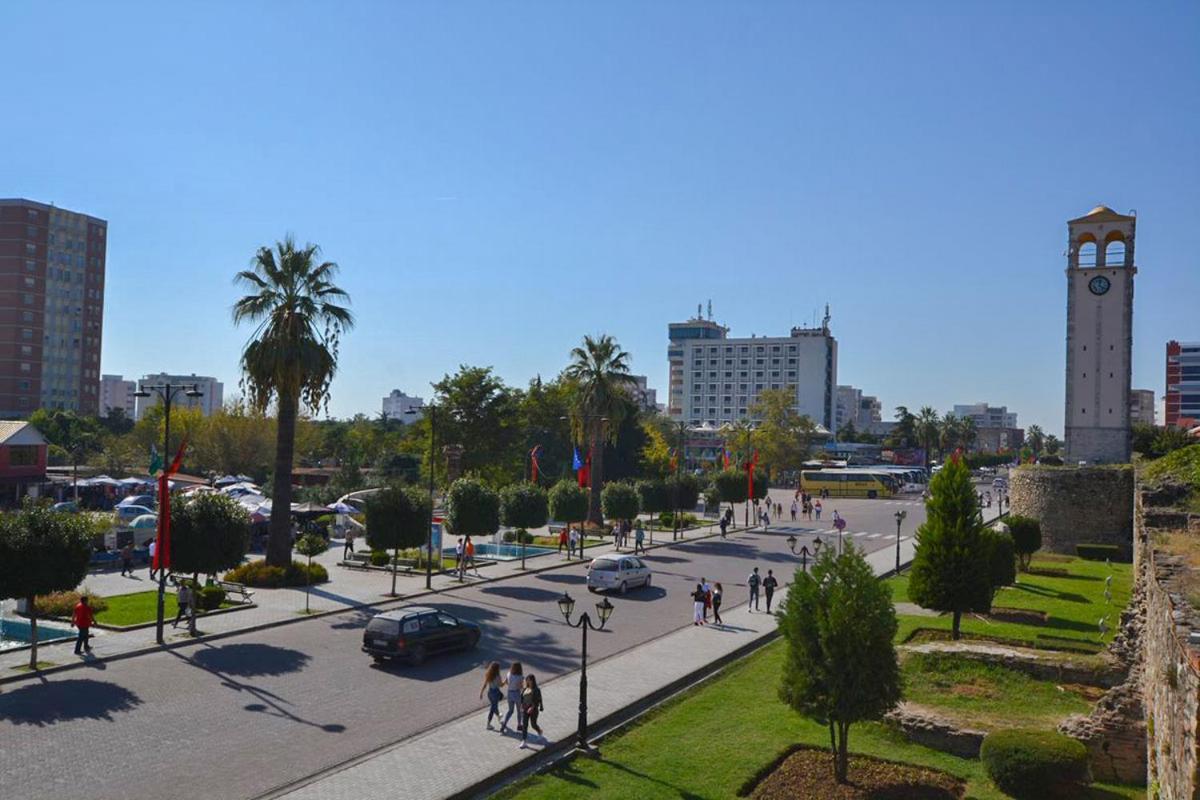 Rezidenca Shopi Apartment Elbasan Exterior foto