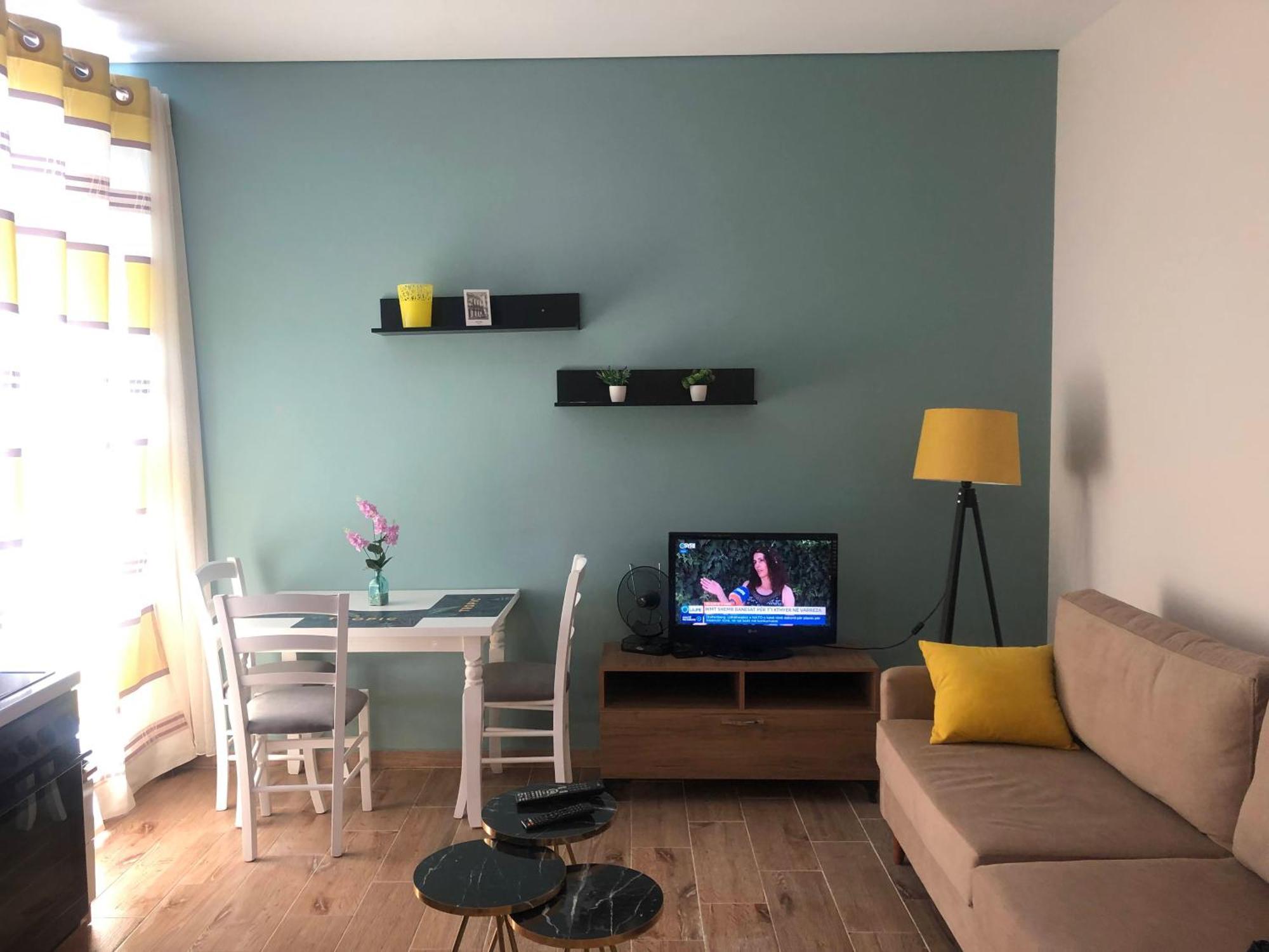 Rezidenca Shopi Apartment Elbasan Exterior foto