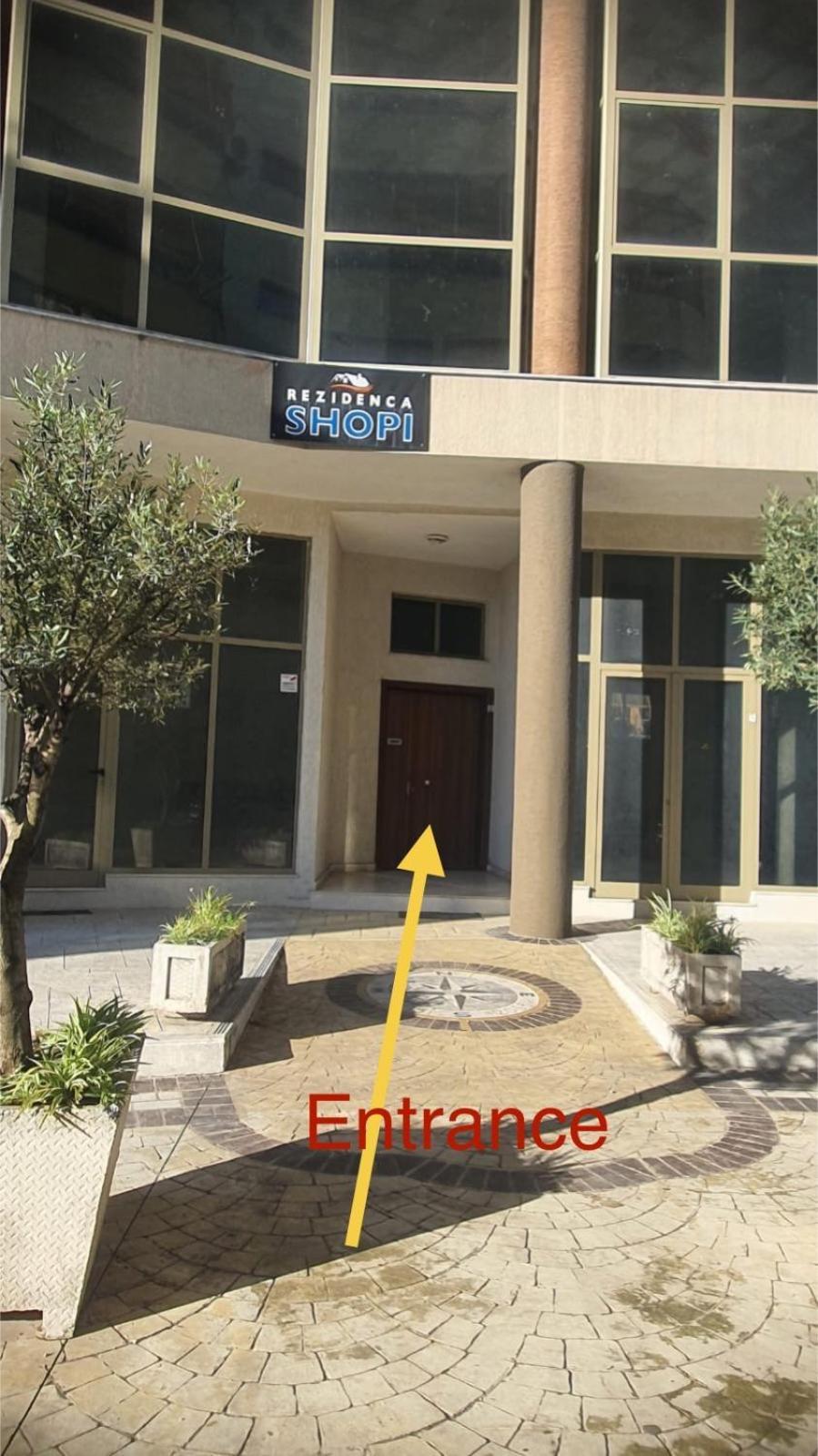 Rezidenca Shopi Apartment Elbasan Exterior foto
