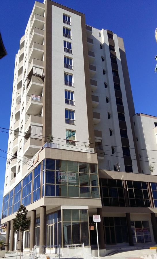 Rezidenca Shopi Apartment Elbasan Exterior foto